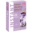 O's Bubble instantní bubble tea taro 4x60g