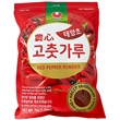 Nongshim červená paprika hrubě mletá 1kg