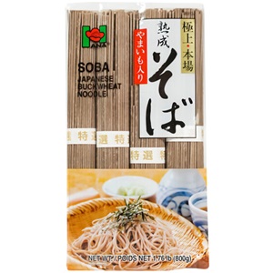 Hana japonské pohankové Soba nudle 800g