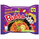 Samyang Buldak (kuřecí) ramen polévka Habanero Lime 135g