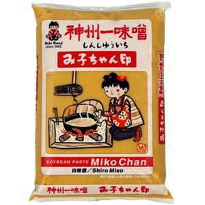 Miko shiro miso pasta světlá 1kg