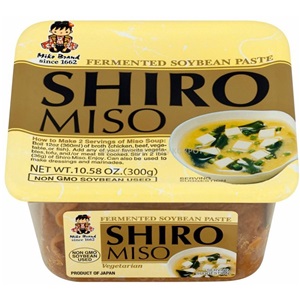 Miko shiro miso pasta světlá 300g