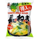 Miko instantní miso polévka se zelenou cibulkou 8 porcí 155g