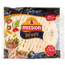 Mission Tortily Grilované 6ks 370g