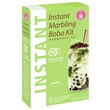 O's Bubble instantní bubble tea matcha 4x60g