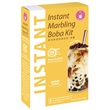 O's Bubble instantní bubble tea brown sugar 4x60g