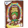 Lucky Charms americké cereálie s čokoládou a marshmallow 311g