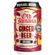 Old Jamaica zázvorové pivo plech 330ml