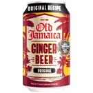 Old Jamaica zázvorové pivo plech 330ml