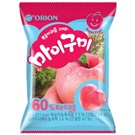 Orion My Gummi želé bonbony broskev 66g
