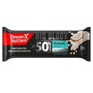 Power X proteinová tyčinka Big Block Kokos 100g