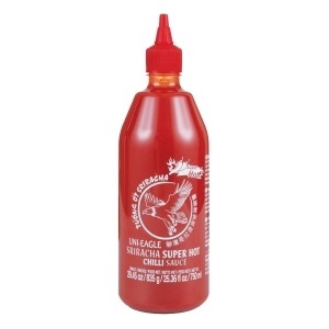 Uni Eagle Sriracha chilli extra pálivá omáčka 750ml