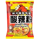 Baijia instantní rýžové vermicelli Hot & Sour 105g