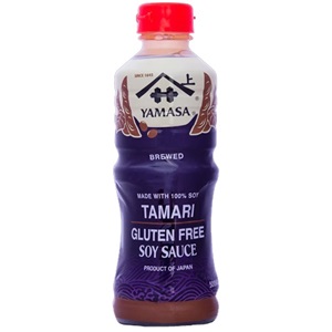 Yamasa Tamari Shoyu sójová omáčka bez lepku 500ml