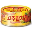 Dong Won tuňák v oleji s chilli plech 150g 