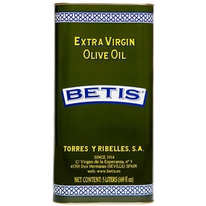 Betis extra panenský olivový olej plech 5l
