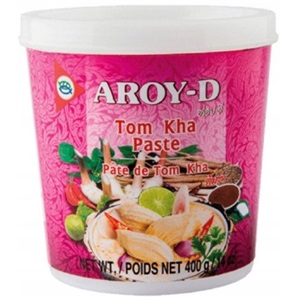 Aroy-D Tom Kha pasta 400g