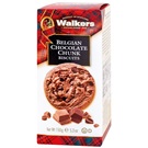Walkers čokoládové sušenky s kousky čokolády 150g