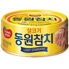 Dong Won tuňák v oleji plech 150g