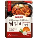 Sempio omáčka na kuřecí směs BBQ Gochujang 1 porce 90g