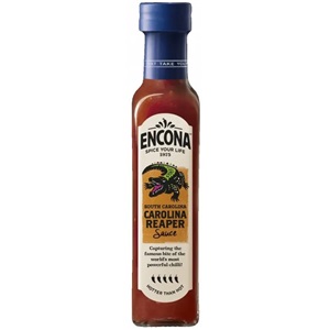 Encona Carolina Reaper chilli omáčka 142ml