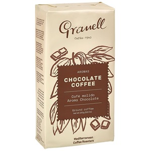 Granell mletá káva čokoládová 250g