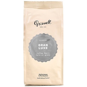Granell Grand Luxe zrnková káva 250g