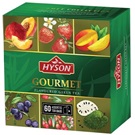 Hyson Gourmet kolekce zelených čajů 60x1,5g