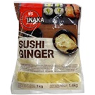 Inaka nakládaný zázvor bílý 1400g