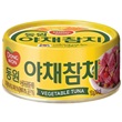 Dong Won tuňák v oleji se zeleninou plech 135g