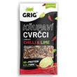 Grig Křupaví cvrčci Chilli & Limetka 13g
