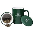Ahmad Tea Hrnek se sítkem a víčkem 250ml