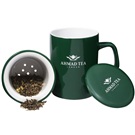 Ahmad Tea Hrnek se sítkem a víčkem 250ml