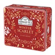 Ahmad Tea sada čajů Winter Scarlet 32x2g