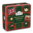 Ahmad Tea sada čajů Highland Dreams 32x2g