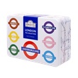 Ahmad Tea sada čajů London Underground 60x2g