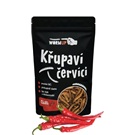 Wormup červíci s příchutí chilli 20g