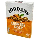 Jordans Country Crisp Cereálie s medem a ořechy 450g