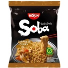 Nissin Yakisoba Japonské Curry nudle 111g