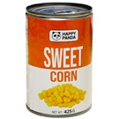 Happy Panda nakládaná kukuřice plech 425g