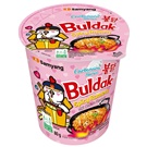 Samyang Buldak instantní ramen Carbonara cup 80g