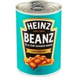 Heinz fazole v tomatové omáčce plech 415g