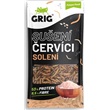 Grig Sušení červíci Sůl 13g