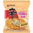 Nongshim Toomba stir-fry krémové ramen nudle 137g