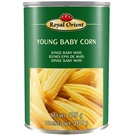 Royal Orient kukuřičky nakládané plech 425g