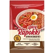 Nongshim Rapokki rýžové koláčky s ramen nudlemi 2 porce 414g