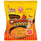 Ottogi ramen nudle sýrové stir-fry ostré 130g
