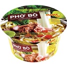 MAMA Pho Bo instantní hovězí polévka miska 65g