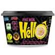 Acecook Hello Pho Wok česnek cibule instantní polévka 76g