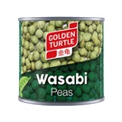 Golden Turtle hrášek ve wasabi plech 140g